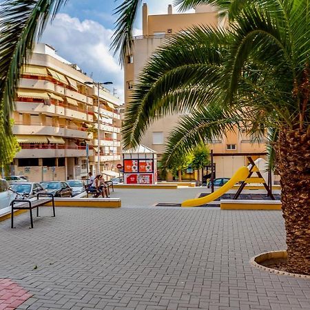 Apartment Studio Playa Del Cura Torrevieja Eksteriør billede