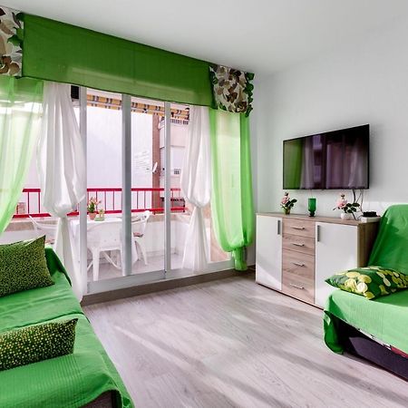 Apartment Studio Playa Del Cura Torrevieja Eksteriør billede