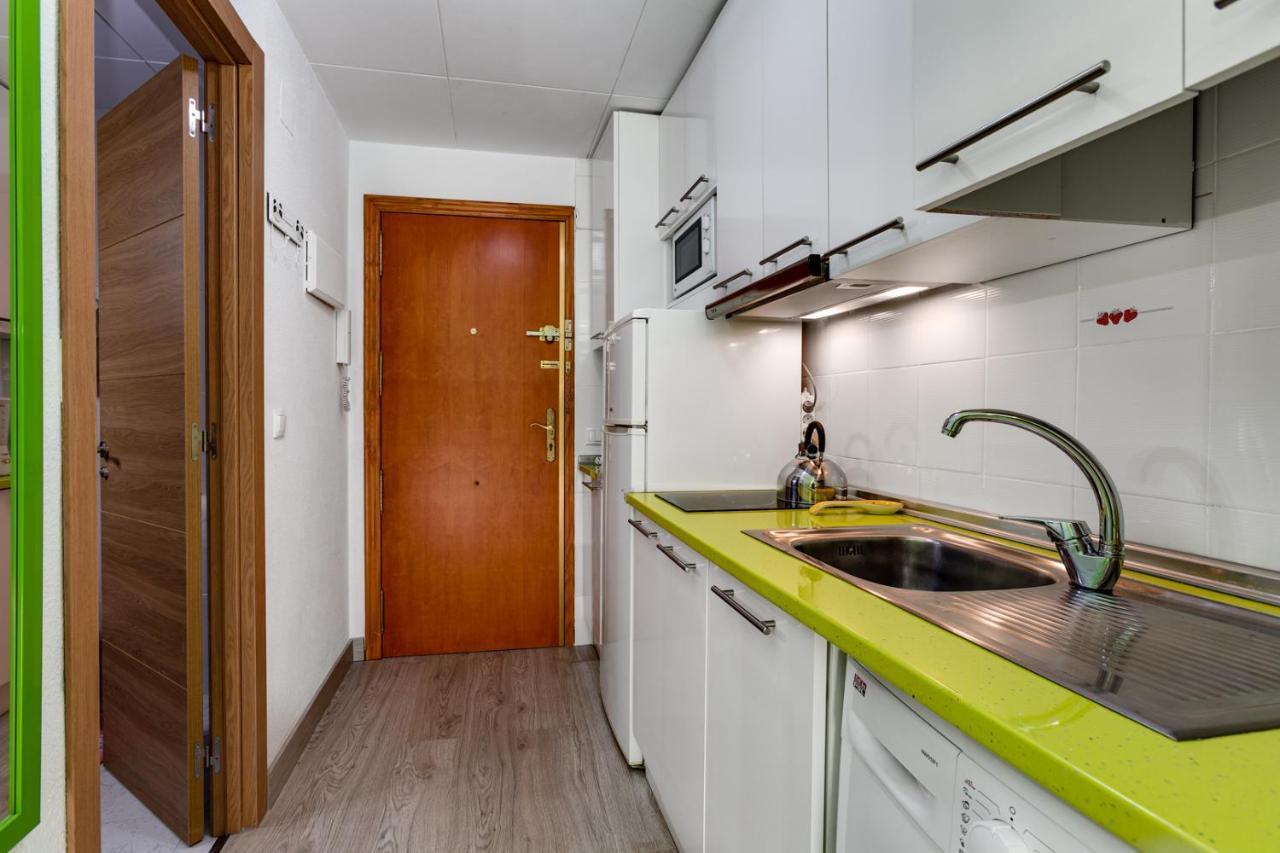 Apartment Studio Playa Del Cura Torrevieja Eksteriør billede