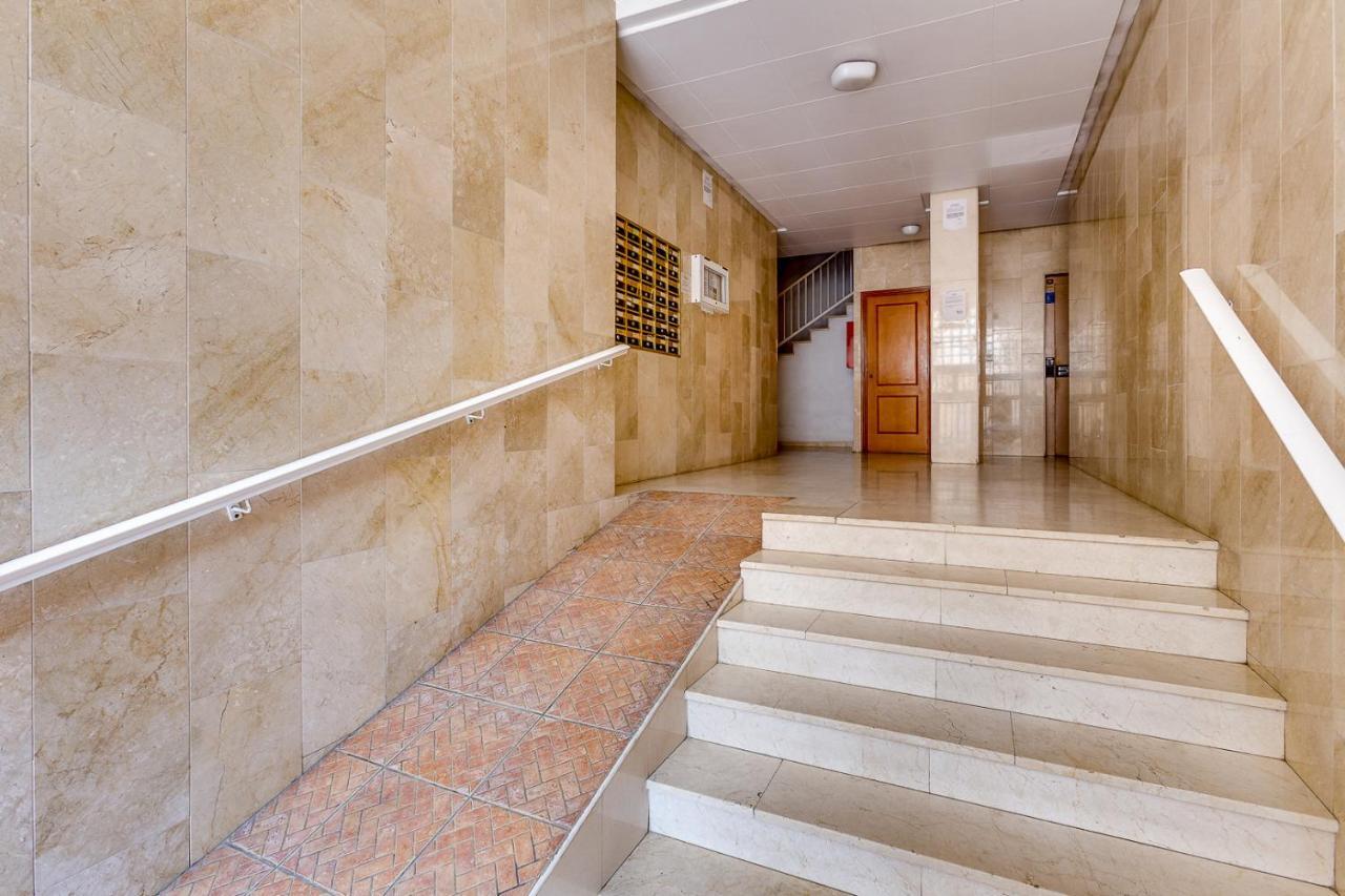 Apartment Studio Playa Del Cura Torrevieja Eksteriør billede
