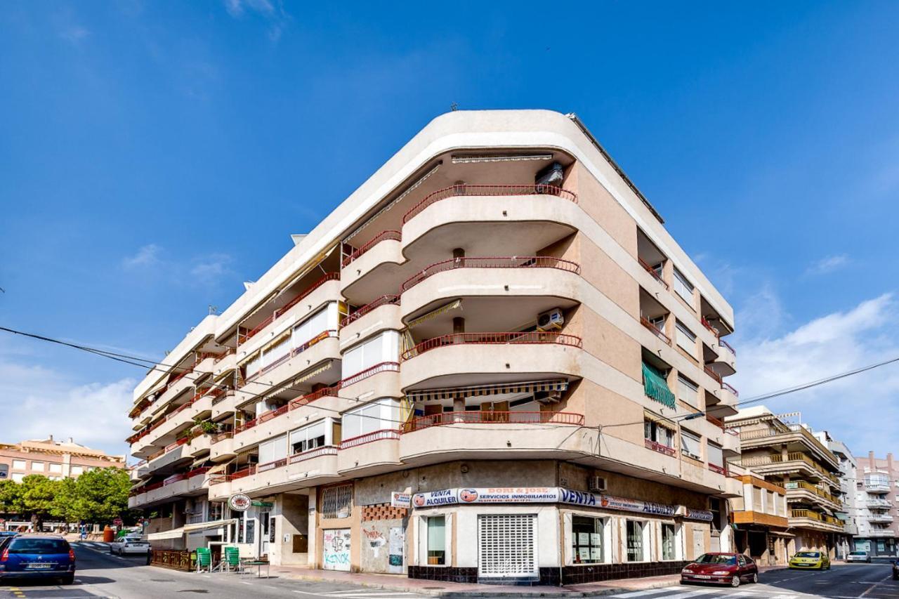 Apartment Studio Playa Del Cura Torrevieja Eksteriør billede