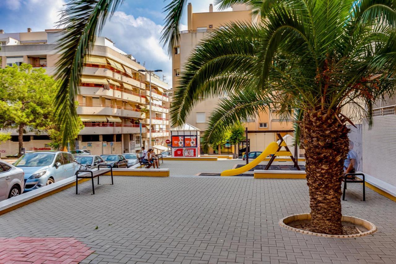 Apartment Studio Playa Del Cura Torrevieja Eksteriør billede
