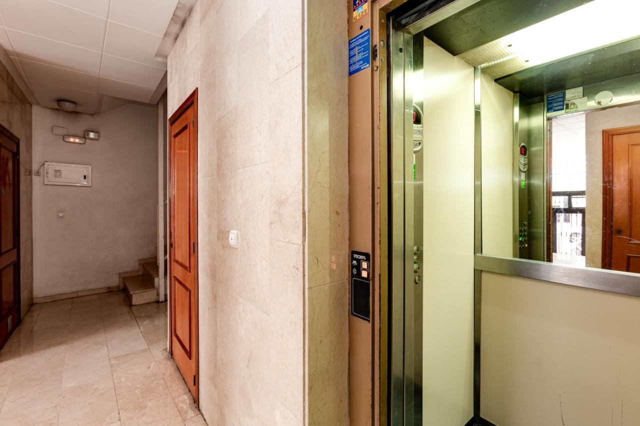 Apartment Studio Playa Del Cura Torrevieja Eksteriør billede