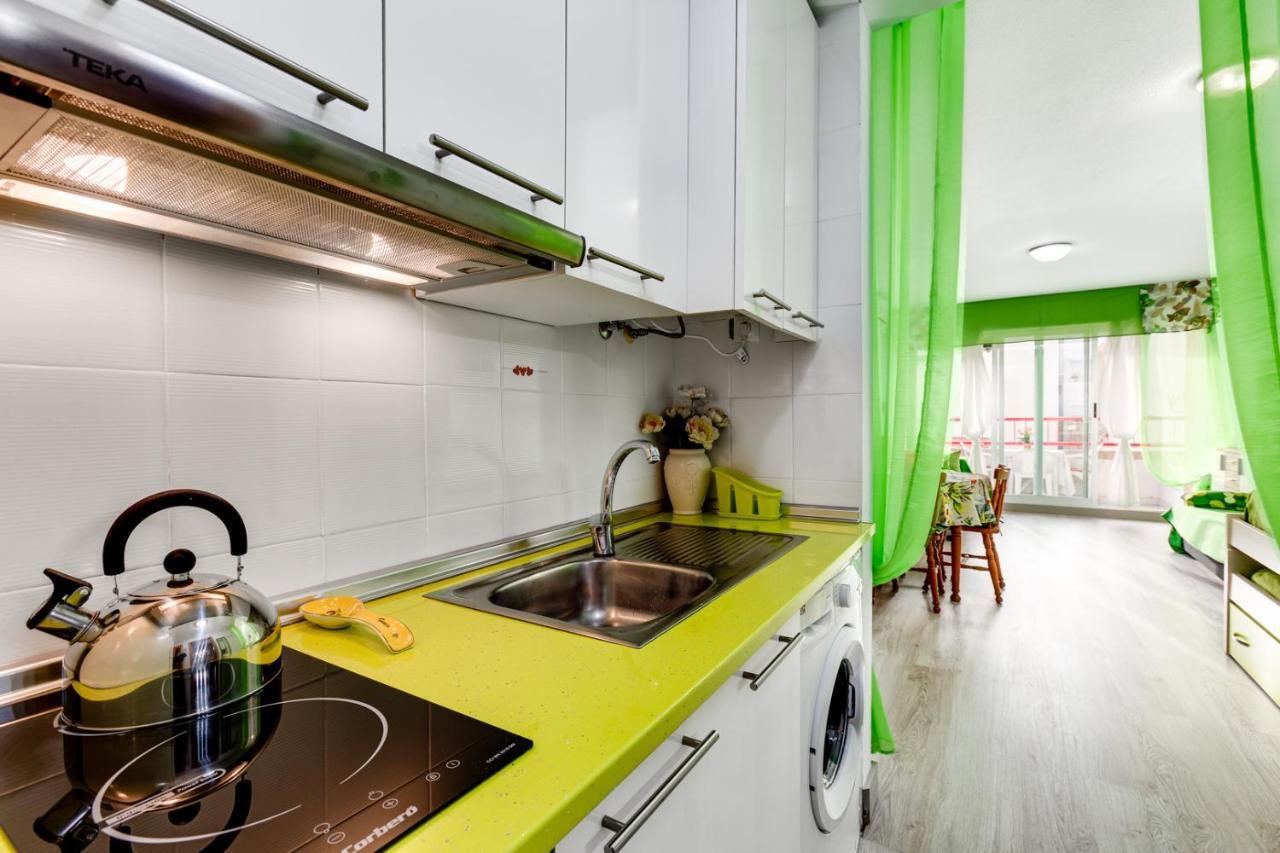 Apartment Studio Playa Del Cura Torrevieja Eksteriør billede