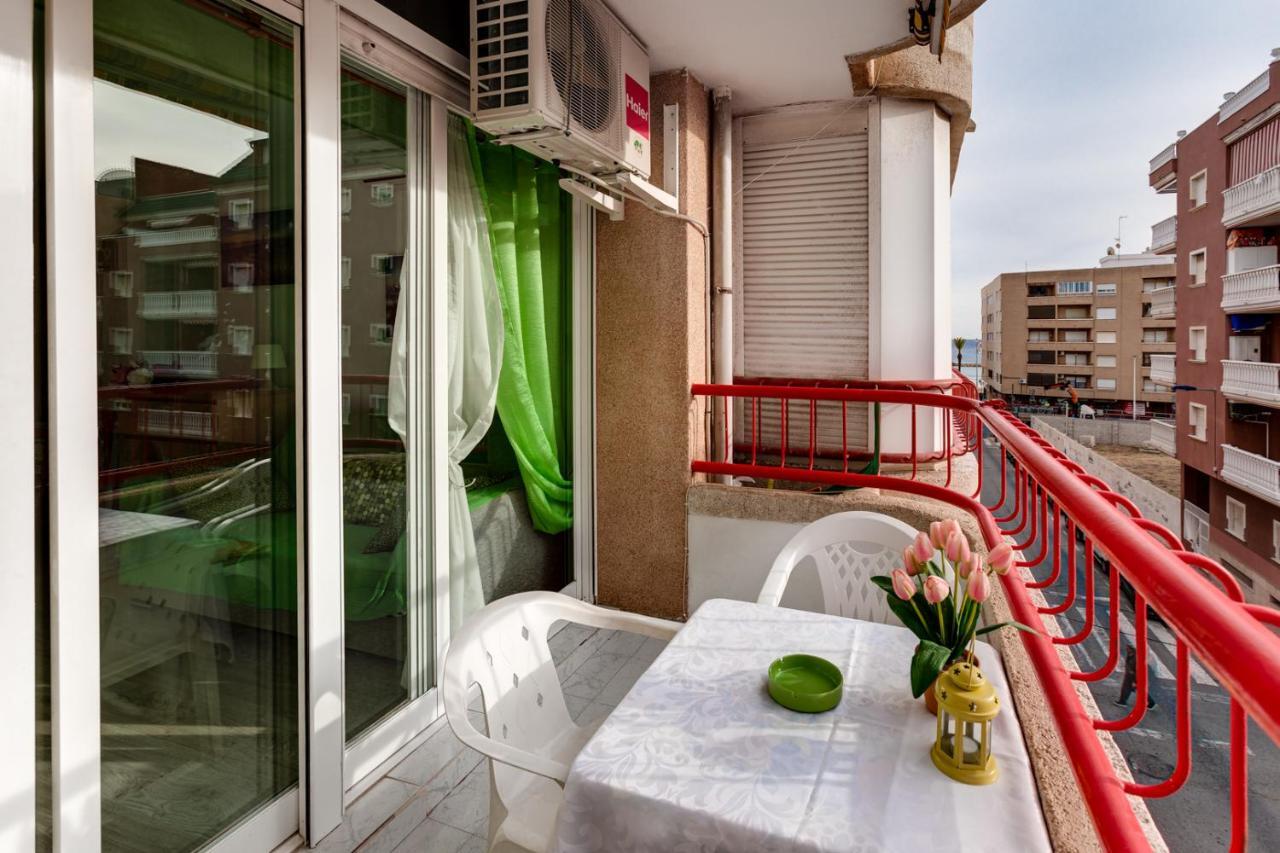 Apartment Studio Playa Del Cura Torrevieja Eksteriør billede