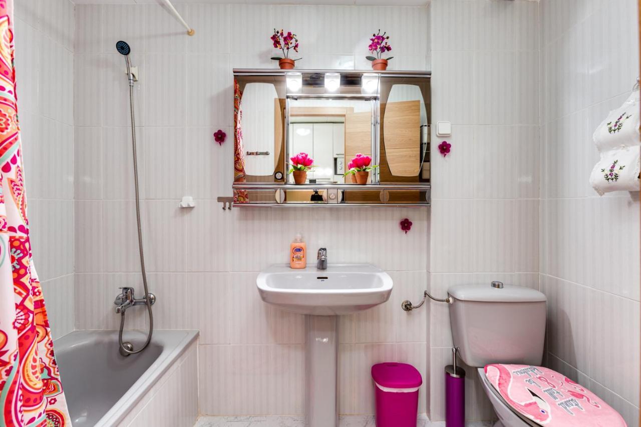 Apartment Studio Playa Del Cura Torrevieja Eksteriør billede