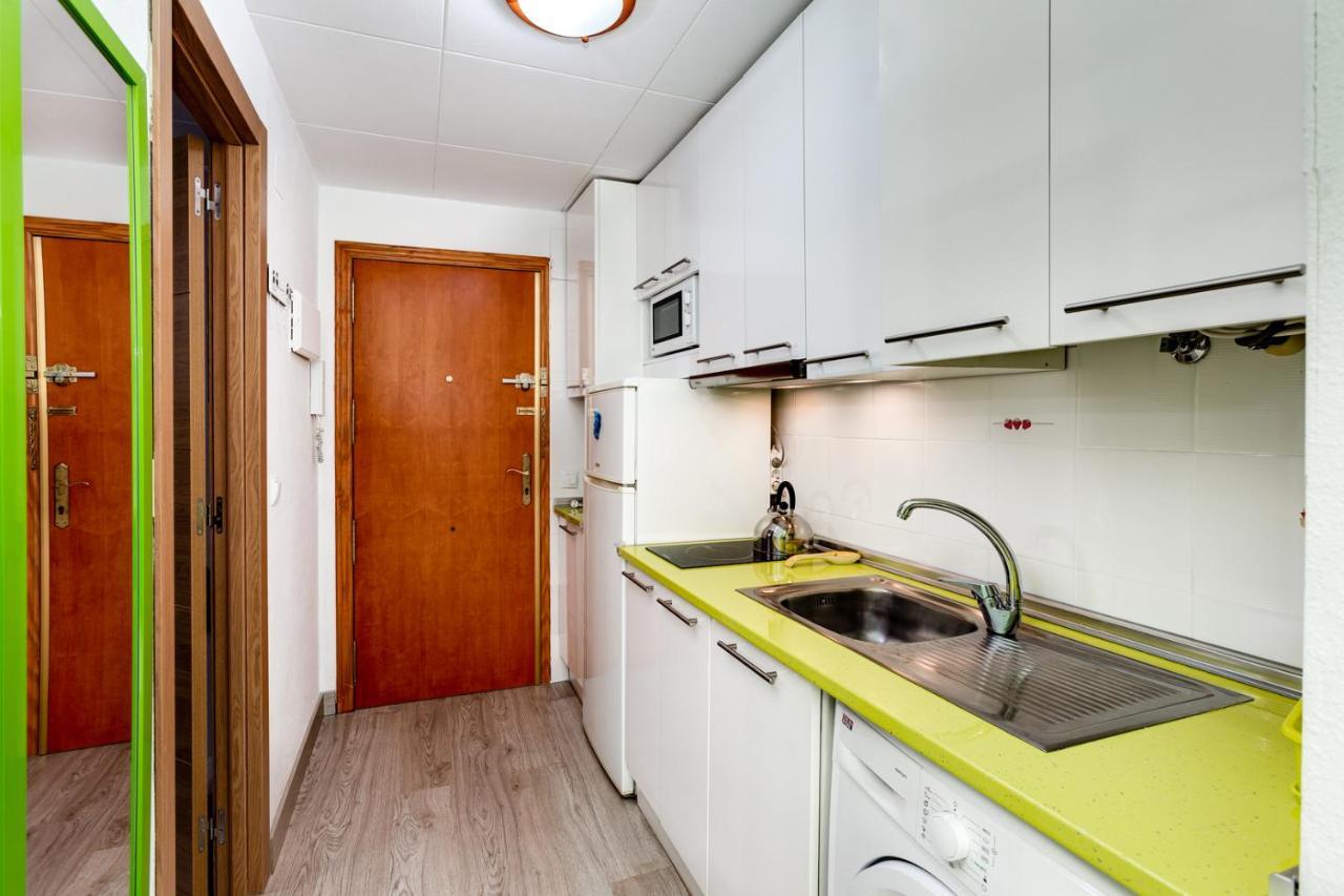 Apartment Studio Playa Del Cura Torrevieja Eksteriør billede