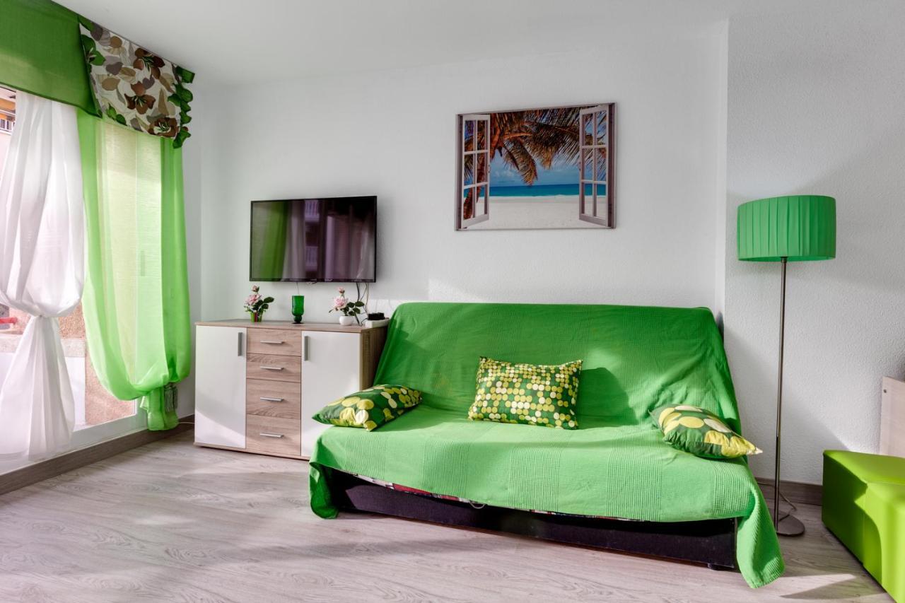 Apartment Studio Playa Del Cura Torrevieja Eksteriør billede