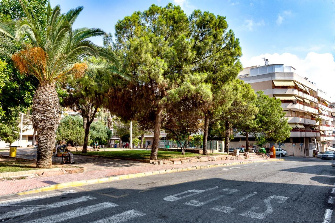 Apartment Studio Playa Del Cura Torrevieja Eksteriør billede