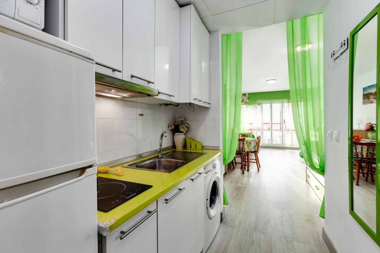 Apartment Studio Playa Del Cura Torrevieja Eksteriør billede