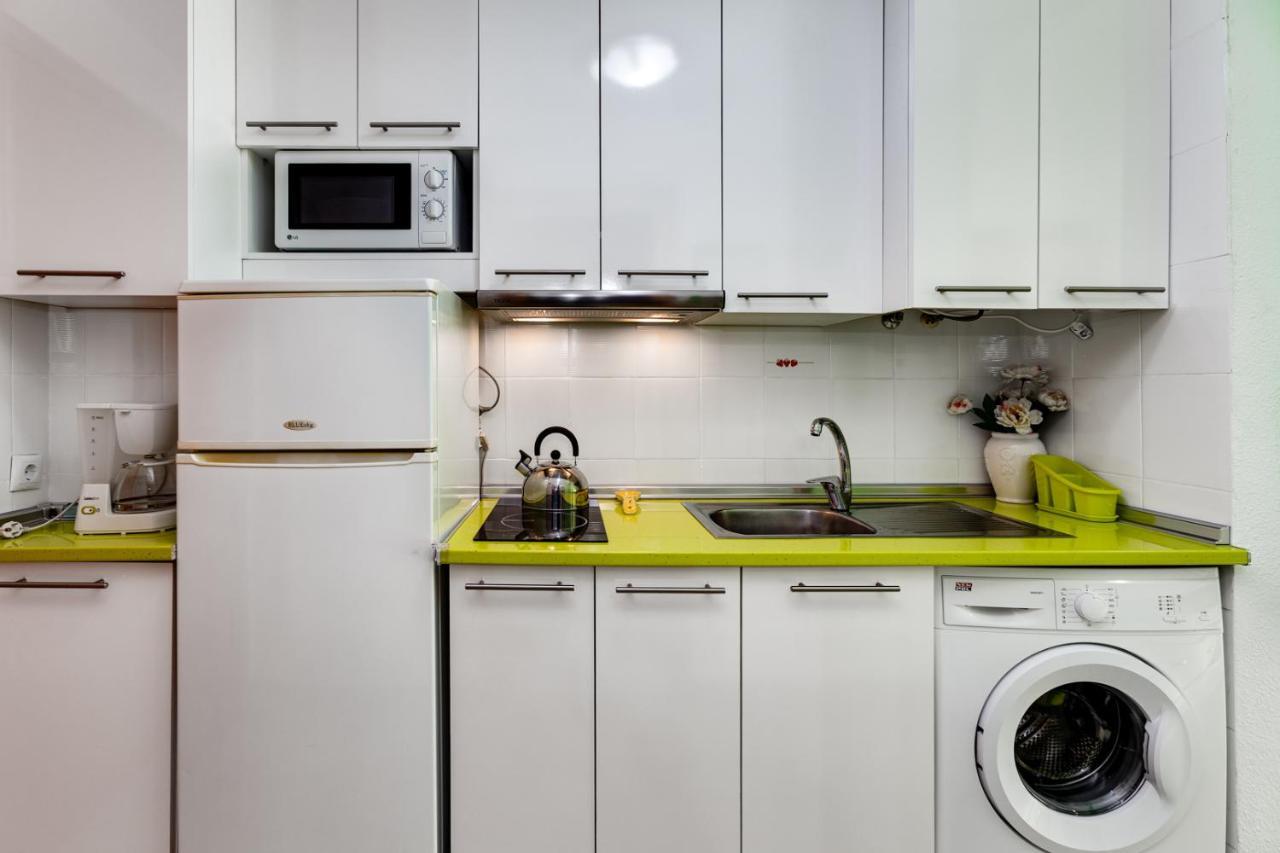 Apartment Studio Playa Del Cura Torrevieja Eksteriør billede