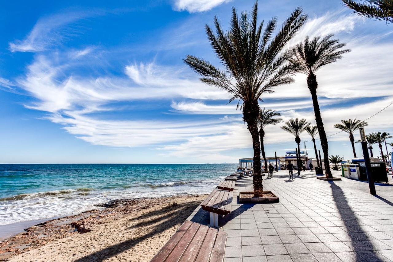 Apartment Studio Playa Del Cura Torrevieja Eksteriør billede