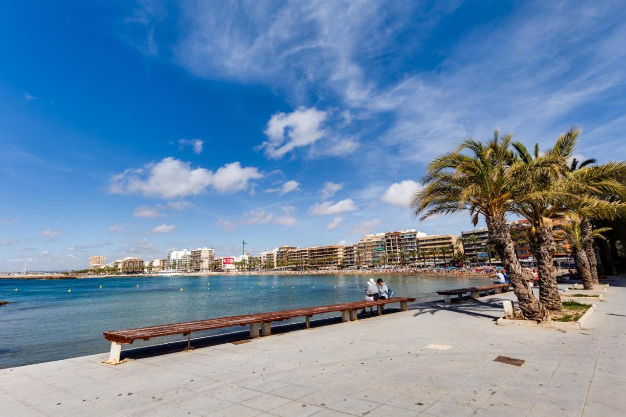 Apartment Studio Playa Del Cura Torrevieja Eksteriør billede