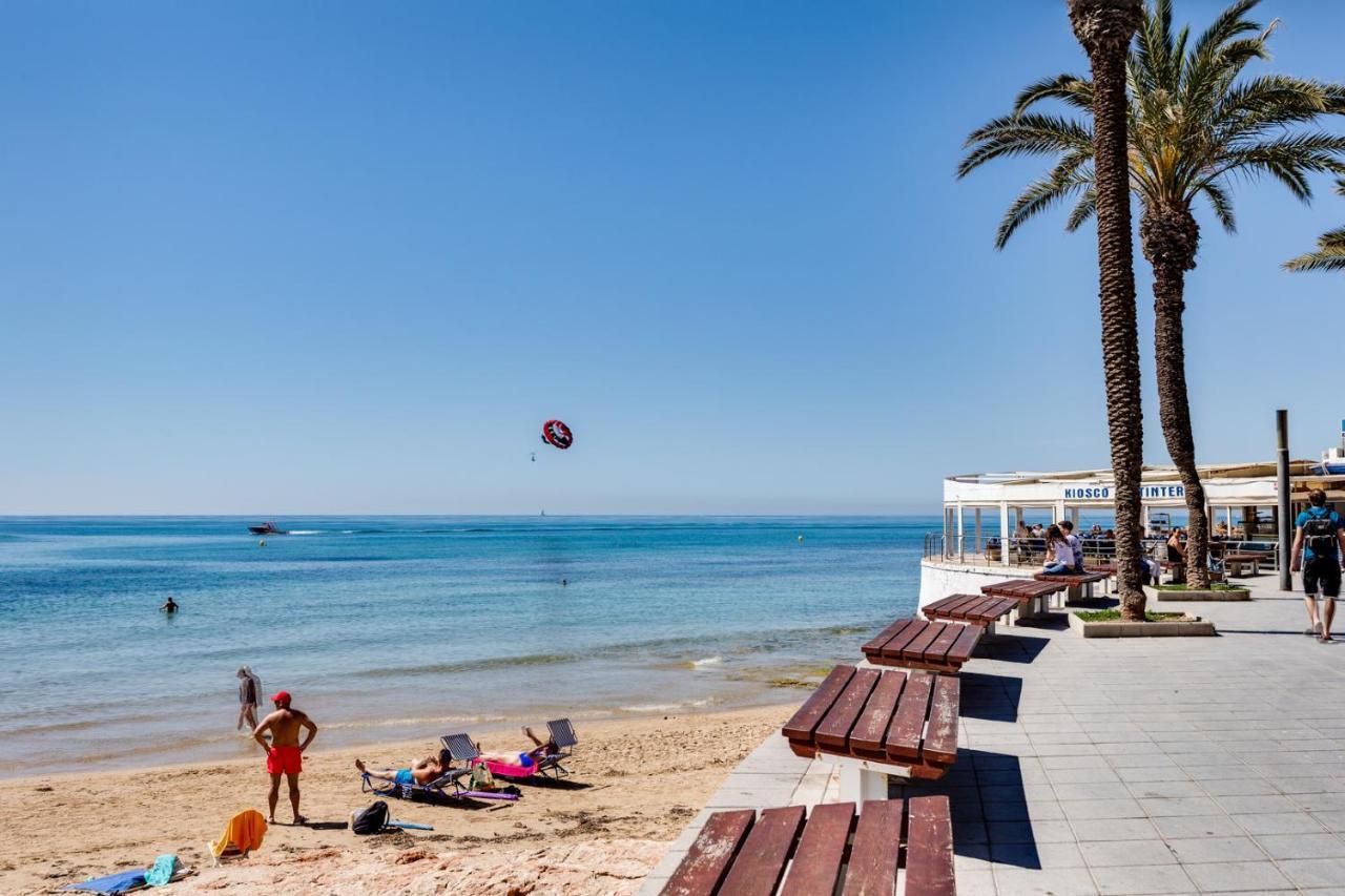 Apartment Studio Playa Del Cura Torrevieja Eksteriør billede