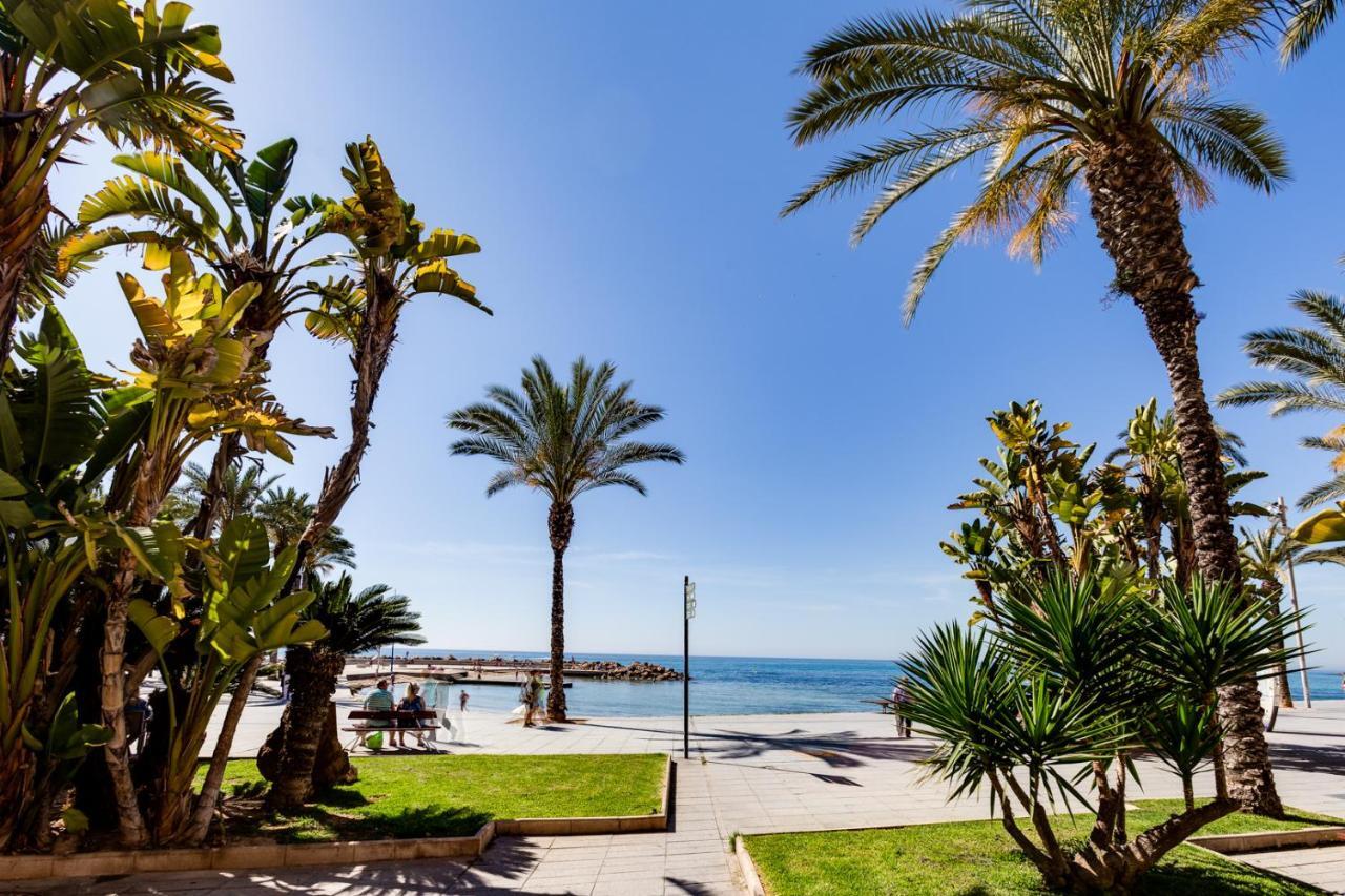 Apartment Studio Playa Del Cura Torrevieja Eksteriør billede