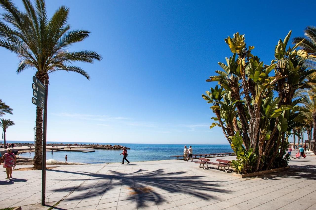 Apartment Studio Playa Del Cura Torrevieja Eksteriør billede