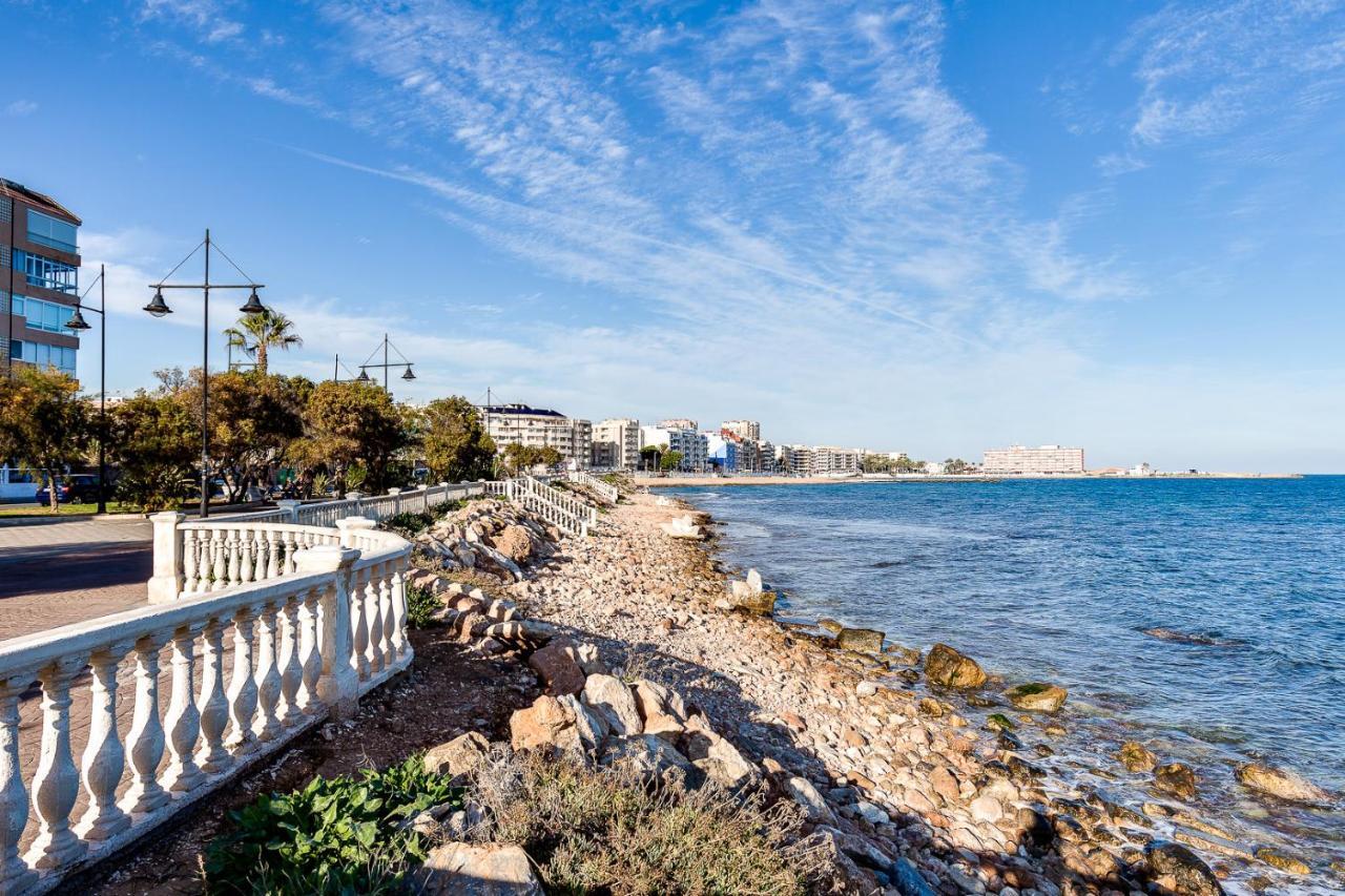 Apartment Studio Playa Del Cura Torrevieja Eksteriør billede