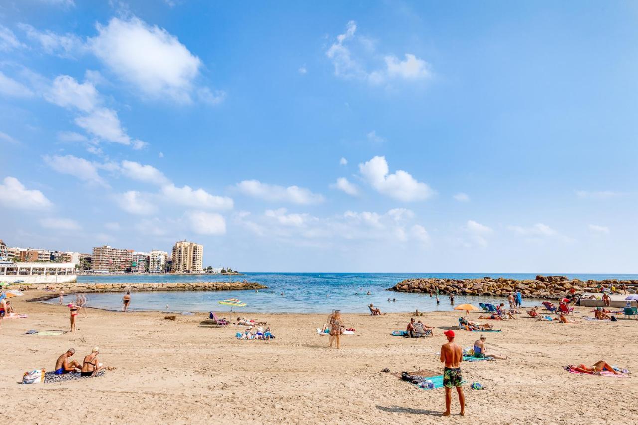 Apartment Studio Playa Del Cura Torrevieja Eksteriør billede
