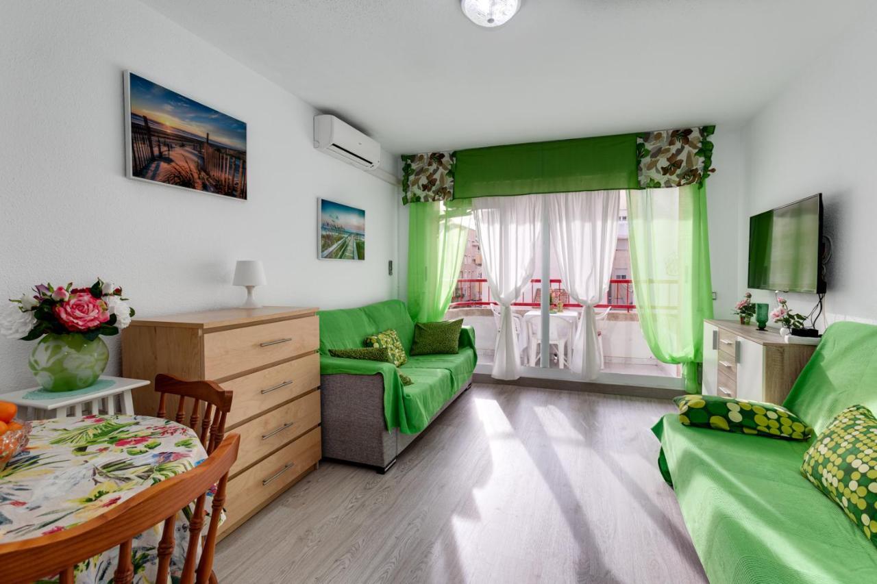 Apartment Studio Playa Del Cura Torrevieja Eksteriør billede