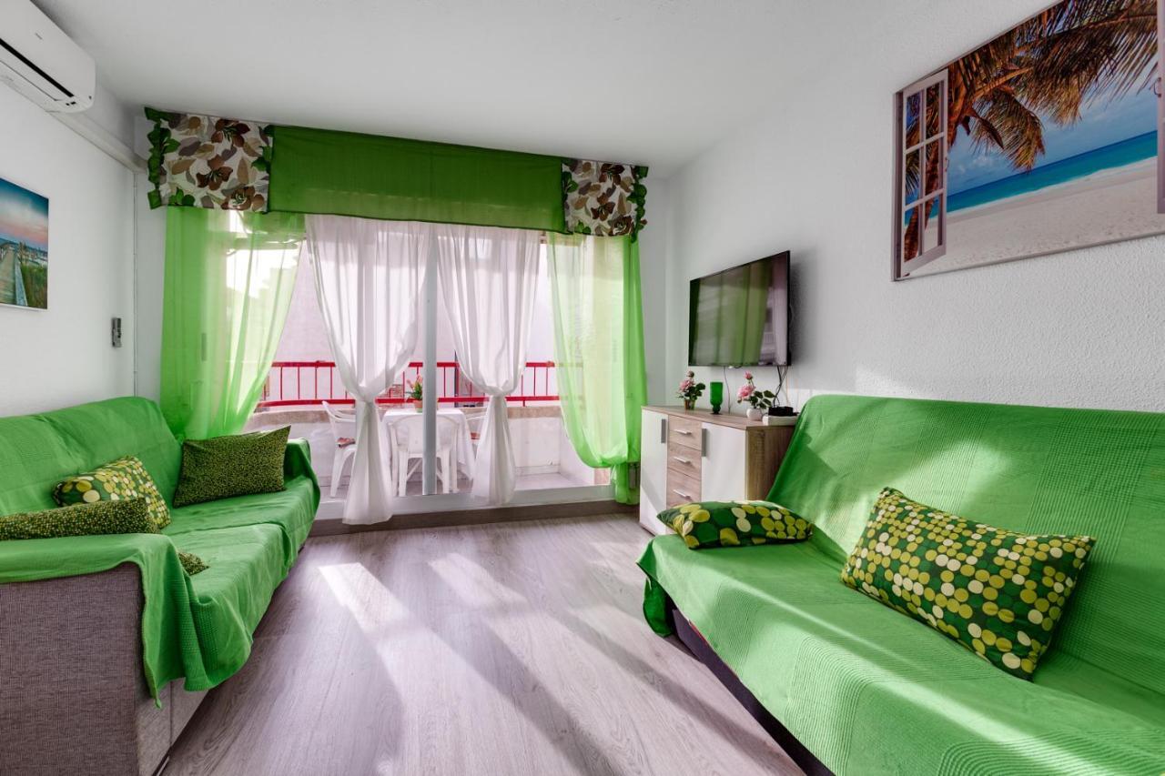 Apartment Studio Playa Del Cura Torrevieja Eksteriør billede